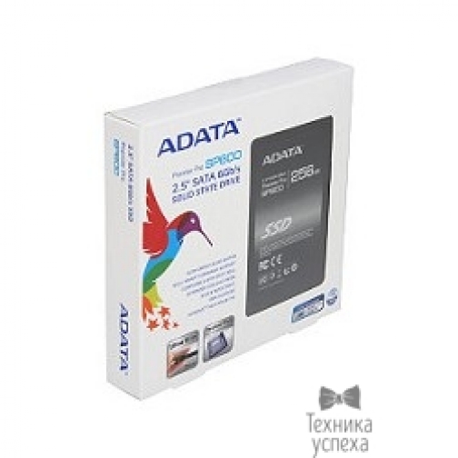 A-data A-DATA SSD 256GB SP600 ASP600S3-256GM-C SATA3.0, 7mm, 3.5