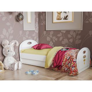 Детская кровать ПМ: Моби Кровать Нордик 11.25 80х190