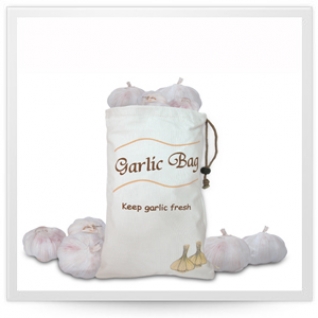 Мешочек для хранения чеснока Garlic bag
