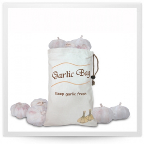 Мешочек для хранения чеснока Garlic bag 93957