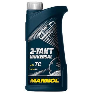 Моторное масло Mannol 2T-Тakt Universal 1л