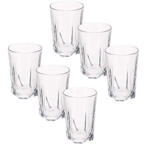 333 Набор стаканов 6 штук стекло (х6) MayerBoch 37910654
