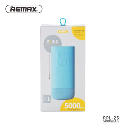 Внешний аккумулятор Remax RPL-25 Flinc Series 5000mAh 42191063 3