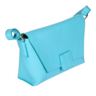 Gianni Conti 2514903 turquoise Женская сумка Gianni Conti