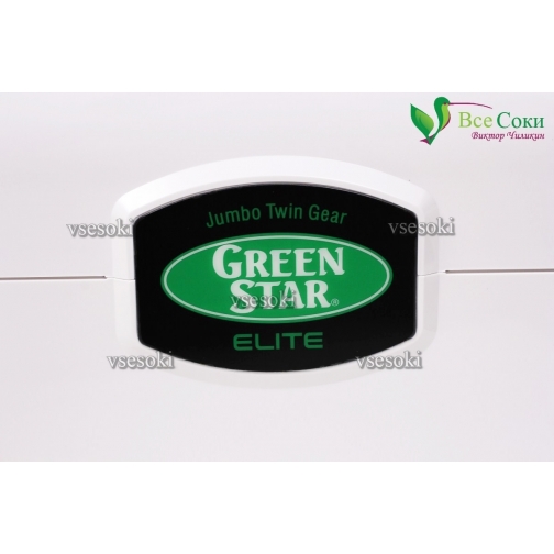 Tribest Соковыжималка Tribest Green Star Elite GSE-5000 1497384 9