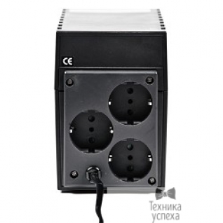 PowerCom UPS Powercom RPT-800A EURO Raptor, Line-Interactive, 800VA / 480W, Tower, Schuko