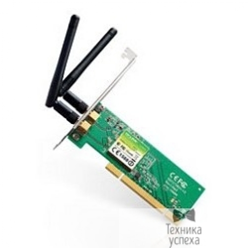 Tp-link TP-Link TL-WN851ND Адаптер 300M Wireless N PCI Adapter 5801785