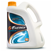Антифриз G-energy G-Energy ОЖ Antifreeze, 5 кг