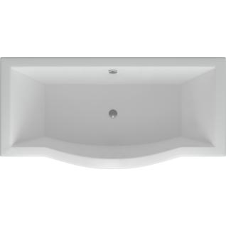 Прямоугольная акриловая ванна Aquatek Гелиос GEL180-0000085 180х90