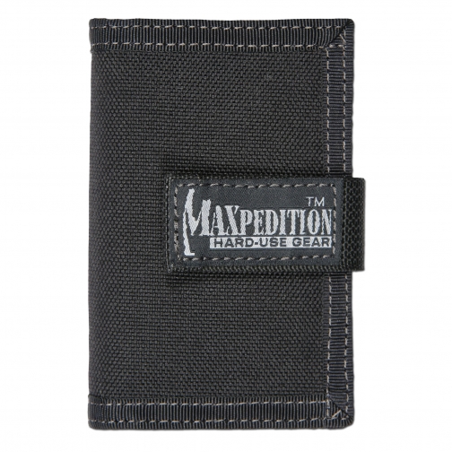 Maxpedition Портмоне Maxpedition Urban, цвет черный 5019781