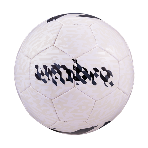 Мяч футбольный Umbro Veloce Supporter 20981u, №4, белый/темно-серый/черный/голубой (4) 42222050 1