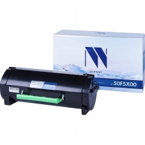 Совместимый картридж NV Print NV-50F5X00 (NV-50F5X00) для Lexmark MS410d, MS410dn, MS415dn, MS510dn, MS610de, MS610dn, MS610dte 21209-02