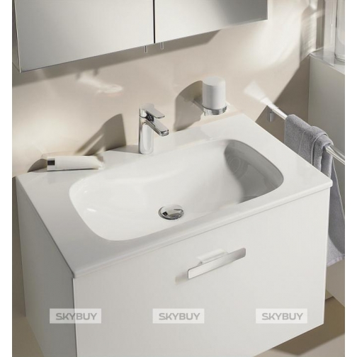 Мебель для ванной Keuco Royal Universe белая матовая 65 см 37952626 1
