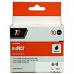 T2 T2 PG-37 Картридж T2 (IC-CPG37) для Canon PIXMA iP1800/1900/2500/2600/MP140/190/210/220/470/MX300/310, черный