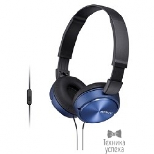 Sony Sony MDR-ZX310AP Blue накладные