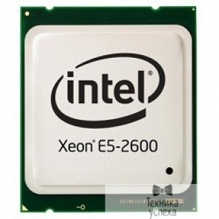 Intel CPU Intel Xeon E5-2620v2 Ivy Bridge-EP