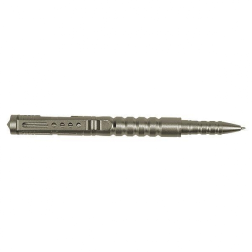 Ручка-куботан Kubotan Tactical Pen Premium II silber 7243255