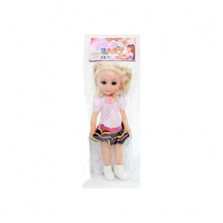 Кукла с хвостиками, 29 см Shenzhen Toys
