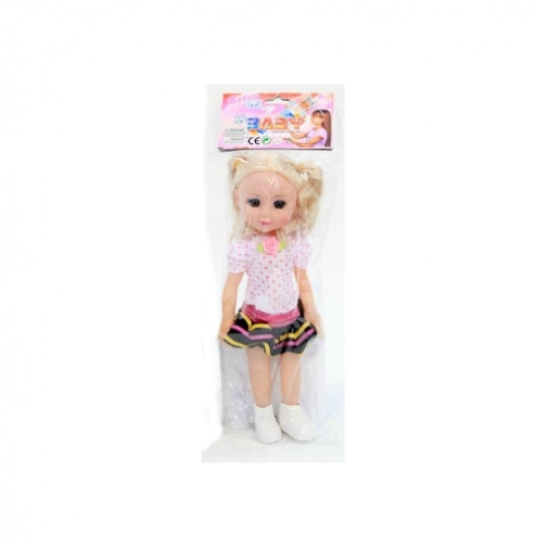 Кукла с хвостиками, 29 см Shenzhen Toys 37720662