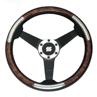 Ultraflex Рулевое колесо из нержавеющей стали Ultraflex Vivara CH/P 64643G RST