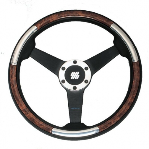 Ultraflex Рулевое колесо из нержавеющей стали Ultraflex Vivara CH/P 64643G RST 1210670