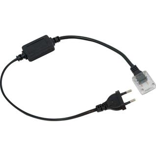 Сетевой шнур для светодиодной ленты 230V LS704 (3528) на 100м, LD174 Feron