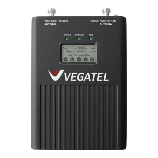 Репитер VEGATEL VT3-3G (S, LED) 38050960 4