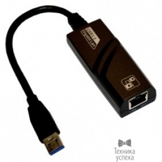 KS-is KS-is KS-312 Адаптер USB 3.0 1Гбит/сек LAN
