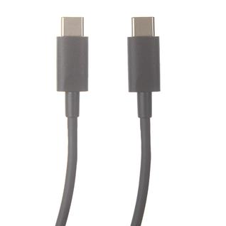 USB дата-кабель Baseus Xiaobai Series Fast Charging cable Type-C to Type-C 100W (20V-5A ) (CATSW-D01) 1.5 м Черный