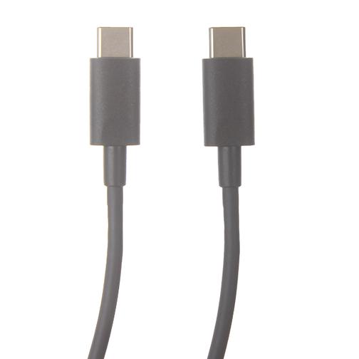 USB дата-кабель Baseus Xiaobai Series Fast Charging cable Type-C to Type-C 100W (20V-5A ) (CATSW-D01) 1.5 м Черный 42593880