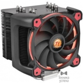 Thermaltake Cooler Thermaltake Riing Silent 12 Pro Red (CL-P021-CA12RE-A) all sockets