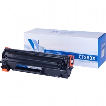 Совместимый картридж NV Print NV-CF283X (NV-CF283X) для HP LaserJet Pro M201dw, M201n, M225dw, M225rdn 21821-02
