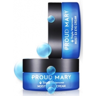 PROUD MARY - Глубоко-увлажняющий крем для кожи вокруг глаз Moist EX Eye Cream