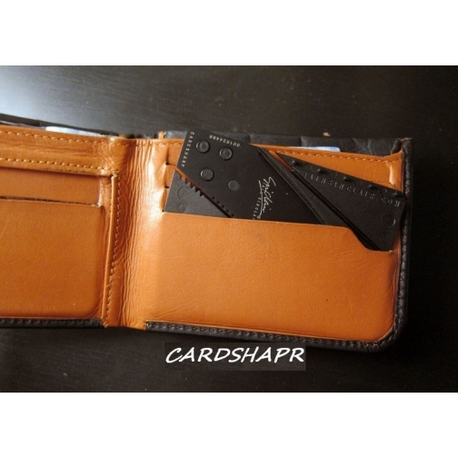 Нож-кредитка Cardsharp Китай 37455808 2