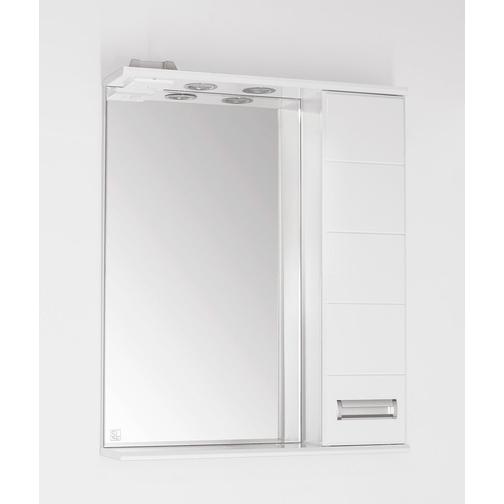 Зеркальный шкаф Style Line Ирис 65/С 42403345