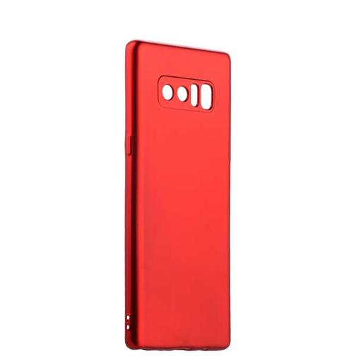 Чехол-накладка силиконовый J-case Delicate Series Matt 0.5mm для Samsung Galaxy Note 8 (N950) Красный 42534614