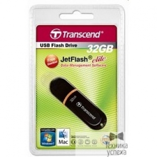 Transcend Transcend USB Drive 32Gb JetFlash 300 TS32GJF300 USB 2.0