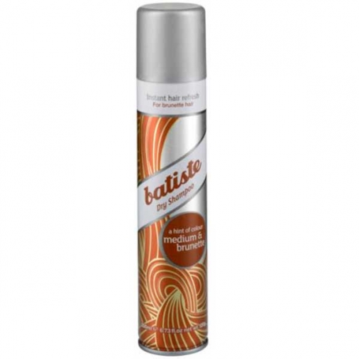 Batiste Batiste Medium сухой шампунь для волос, 200 мл. 5286176