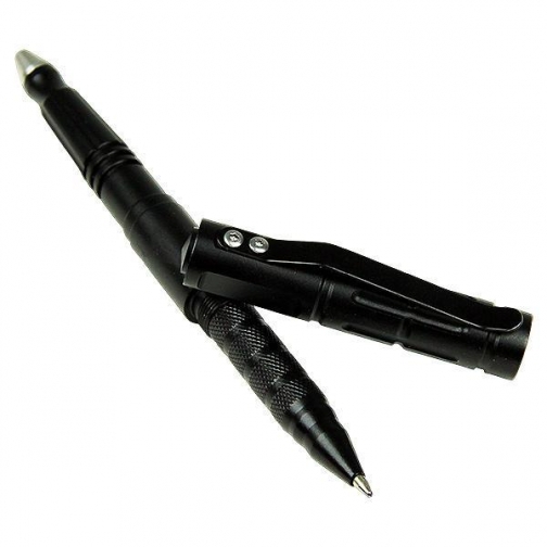 Ручка-куботан Kubotan Tactical Pen Premium I schwarz 7243257 1