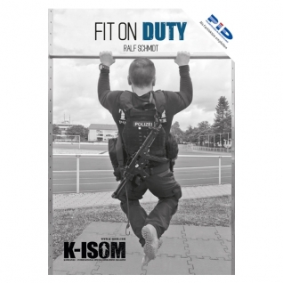 K-ISOM Книга Fit on Duty