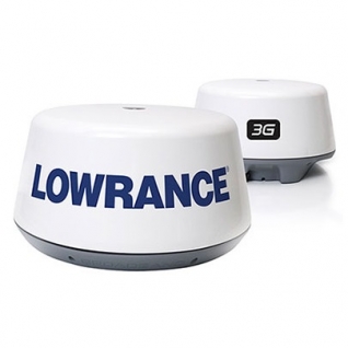 Радар Lowrance Broadband Radar 3G BB Radar Kit (Row) (000-10435-001)
