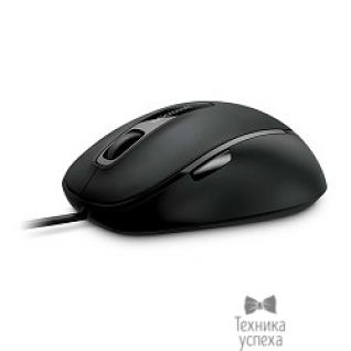 Microsoft Мышь Microsoft 4500 Comfort Mouse USB (4EH-00002) RTL