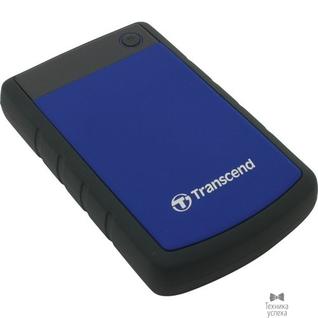 Transcend Transcend 4TB StoreJet 2.5" H3 Blue TS4TSJ25H3B