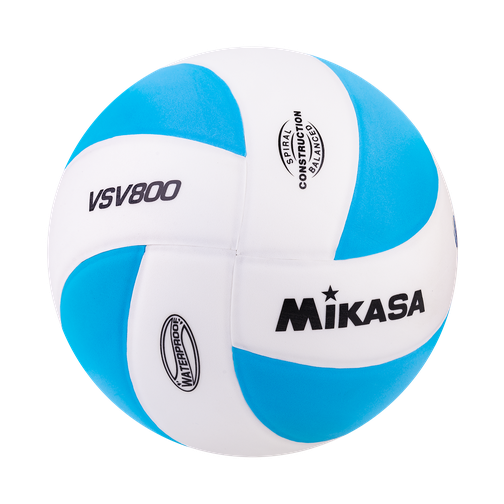 Мяч волейбольный Mikasa Vsv 800 Wb 42219490