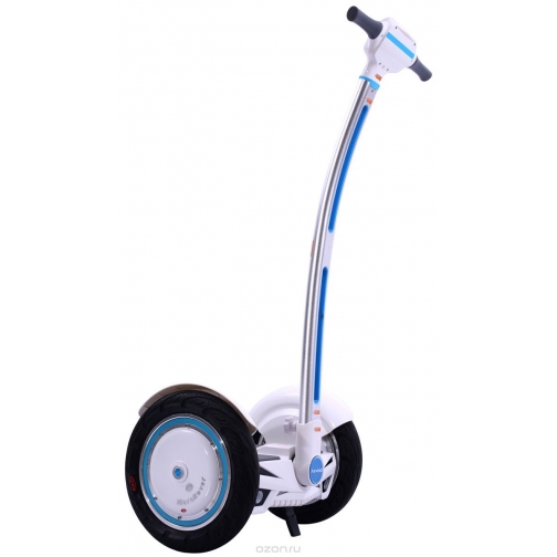 Двухколесный гироцикл с рулем Airwheel S3 5768381