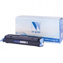 Совместимый картридж NV Print NV-Q6000A/ 707 Black (NV-Q6000A-707Bk) для HP LaserJet Color 1600, 2600n, 2605, 2605dn, 2605dtn 21154-02