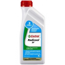 Антифриз CASTROL SF Radicool красный концентрат 1 литр