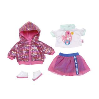 Одежда для куклы Zapf Creation Zapf Creation Baby born 827-147 Бэби Борн Одежда для прогулки по городу Делюкс
