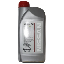 Моторное масло NISSAN 5W30 1л синтетика арт. KE90099933
