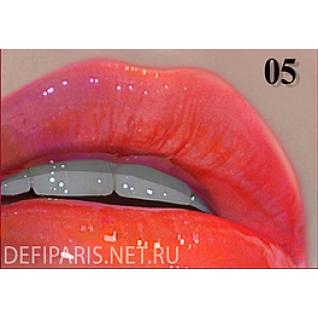 DEFIPARIS Блеск для губ DEFICRYSTAL 05